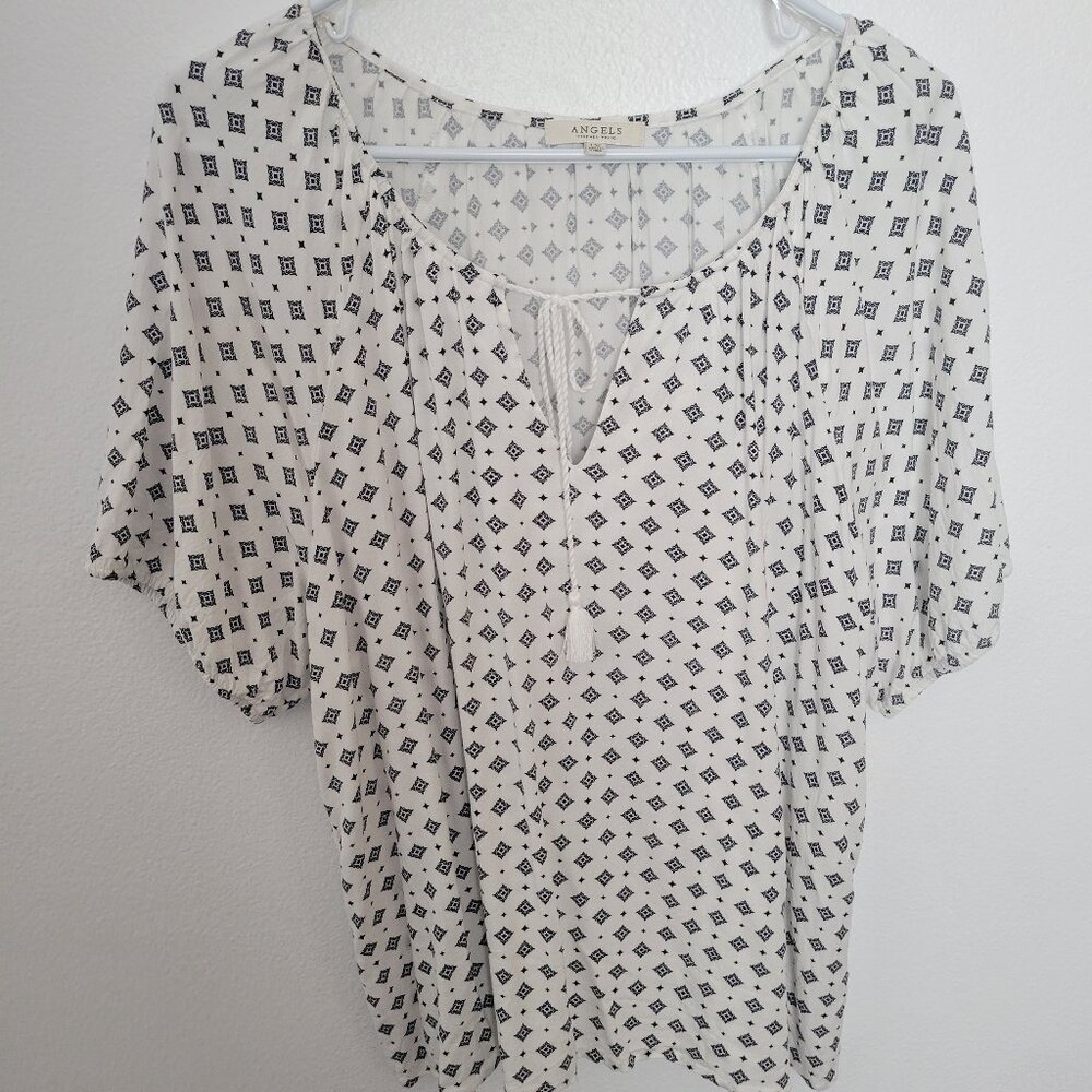 Women's Plus Blouse